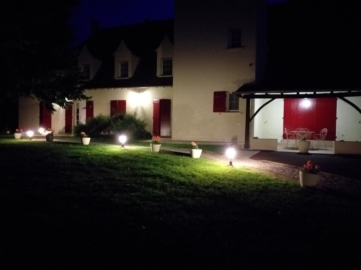 L'Aur~Elie Bed & Breakfast Lalinde Екстериор снимка