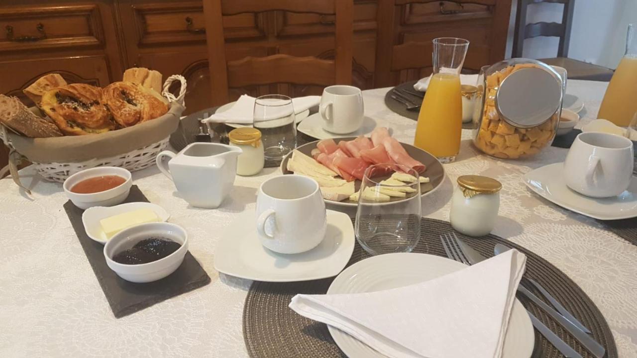 L'Aur~Elie Bed & Breakfast Lalinde Екстериор снимка