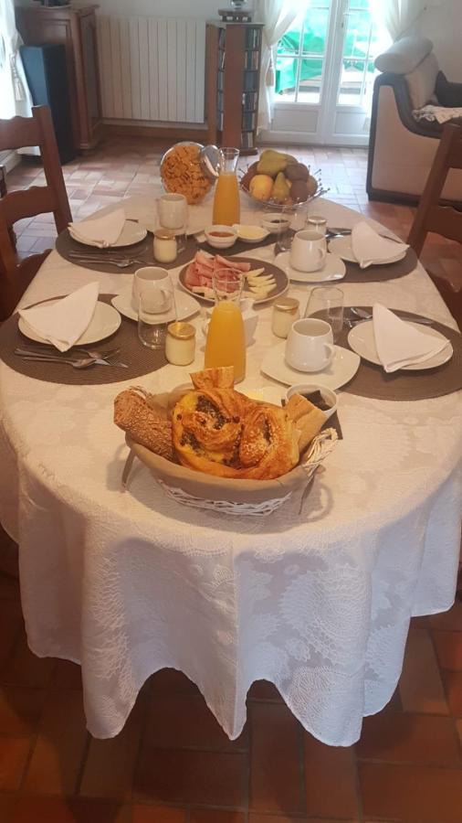 L'Aur~Elie Bed & Breakfast Lalinde Екстериор снимка