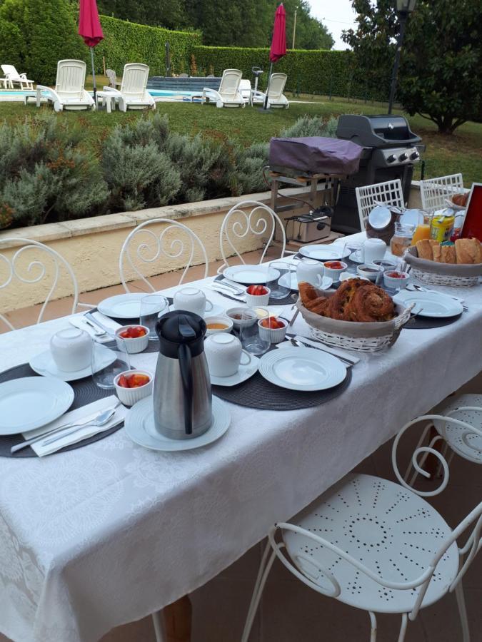 L'Aur~Elie Bed & Breakfast Lalinde Екстериор снимка