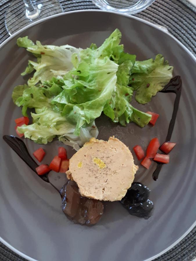 L'Aur~Elie Bed & Breakfast Lalinde Екстериор снимка
